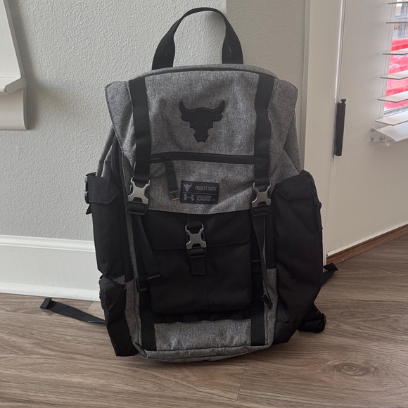 Project Rock backpack - Picture 1 of 5